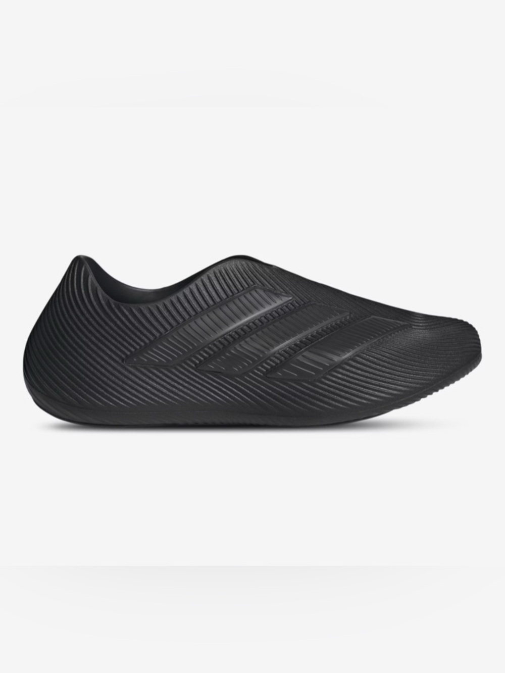 adidas Purechill Runner mens size 8-13 triple black color